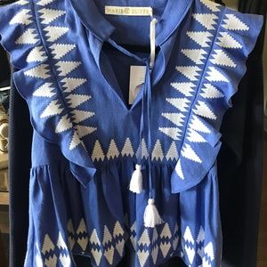 Short Sleeve Becca Top